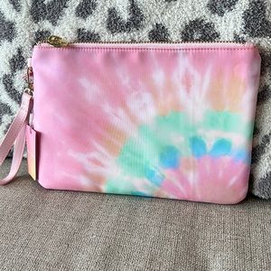 Stoney clover x target tie dye pouch